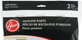 Hoover Type Y Replacement for Upright Vacuum Cleaner 2PK…