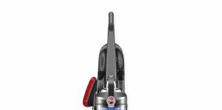 Hoover WindTunnel 3 High Performance Plus Bagless Corded…