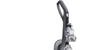 Hoover WindTunnel MAX Bagged Upright Vacuum Cleaner,…