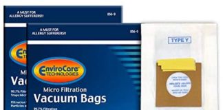 18 Hoover Windtunnel Upright Type Y Vacuum Bags By…