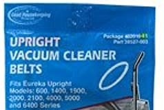 Hoover 40201041 Vacuum Replacement Belt Eureka