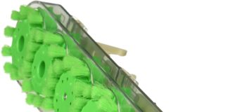 Hoover Brush Block, 6 Brush Antimicrobial