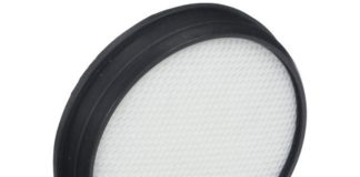 Hoover Filter, Primary Risible