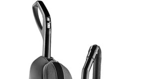 Hoover Platinum Collection Canister Vacuum Cleaner Type…