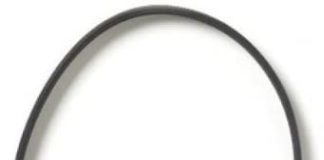 Hoover Vacuum Cleaner Belt Style 38528033 (2 Belts)