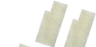 HQRP 2-pack Secondary Filters for Hoover Self-Propelled…