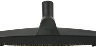 12in Deluxe Central Vacuum Accessory Floor Brush