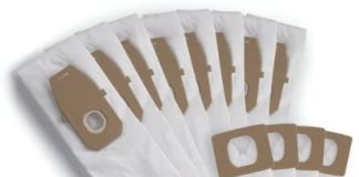 Hoover Type Q & I HEPA Bag Bundle for Hoover Platinum…