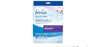 Febreze Vacuum Cleaner Bag – 22V81
