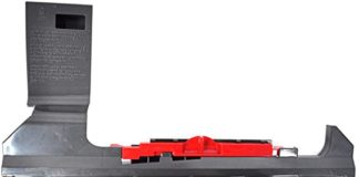 Hoover 303829001 Vacuum Floor Nozzle Base Plate Genuine…