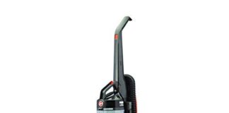 Hoover Commercial CH53010 TaskVac Bagless Lightweight…