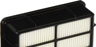 Hoover Filter, Exhaust Uh72011