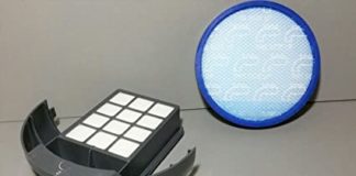 Hoover HEPA Exhaust 411018001 and 304087001 Blue…