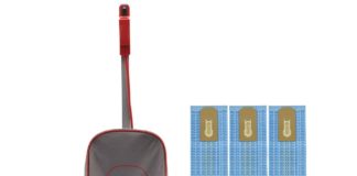 Oreck Commercial U2000RB-1 Commercial 8 Pound Upright…