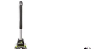 Bissell 20431 Powerglide Lift Off Pet Plus Upright…