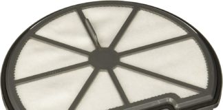 Hoover Filter, Secondary Foam and Cartridge Filter Mach…