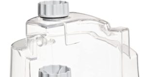 Hoover Solution Tank Assembly V2 (42272104)