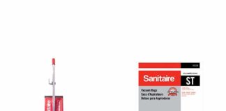 Sanitaire Tradition Wide Track Upright Commercial…