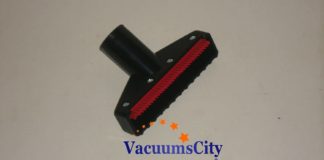 10 Hoover Canister Upholstery Attachment Plastic Knob…