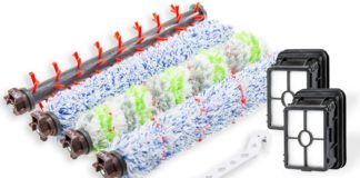 1785A,2306A Replacements 1 Set Pet & Multi Surface &…