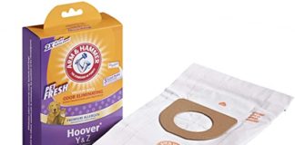 Arm & Hammer 67978GQ Hoover Type Y&Z Premium Allergen…