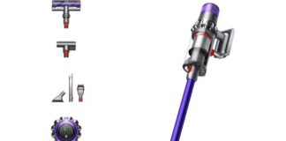 Dyson V11 Animal Cordless Vacuum Cleaner, Purple