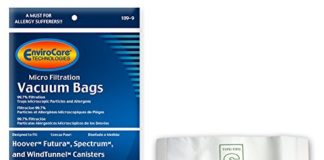 EnviroCare Replacement Micro Filtration Vacuum Cleaner…