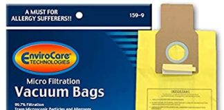 EnviroCare Replacement Vacuum Bags for Kenmore Upright…