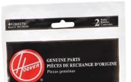 Hoover Belt, Flat Power Drive Type 170 Wind Tunnel (Pack…