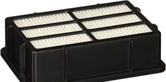 Hoover Filter, with Carbon Uh72003 Pet Bagless