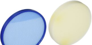 Hoover Filter, with Foam Profiler Uh72003