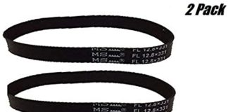 Hoover Power Path Pro Carpet Extractor Belts 440006155,…