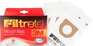 3M Filtrete Hoover Y & Z Micro Allergen Vacuum Bag