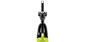 BISSELL Aeroswift Compact Vacuum Cleaner, 26124, Green