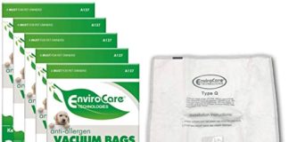 EnviroCare Replacement Anti-Allergen Vacuum Bags for…