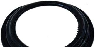 Hoover 562271001 Vacuum Dust Bin Case Seal Genuine…