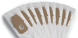 Hoover Genuine Type Q Bag Replacement for UH30010COM…