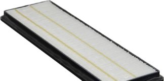 Hoover High Efficiency Final Filter, 40110001