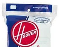 Hoover Type C Replacement Bags for Bottom-Fill…