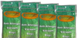 12 Hoover Type I HEPA Platinum Handheld Canister Vacuum…