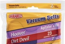Hoover Durabelt Agitator & Type 190 / Dirt Devil Style…
