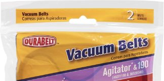 Hoover Durabelt Agitator & Type 190 / Dirt Devil Style…