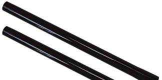 EZ SPARES 2PCS Universal Plastic Tube 19.6-Inch…