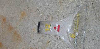 Bissell 1698 Proheat Vacuum Cleaner Base Window #…