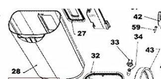 Hoover HOOVER 38765024 FINAL FILTER