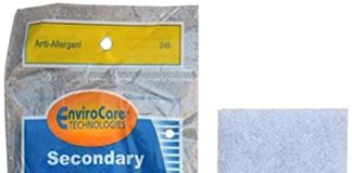 Hoover U6485 Wind-Tunnel Upright Pre-Motor Filter Single…