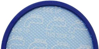 TVP Fit to Design Hoover Hoover Model UH72600 WindTunnel…