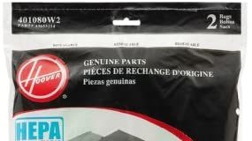 Hoover Media Filtration: Traps 99.97 Percent of mud and…