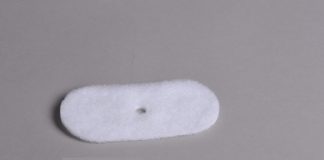 Hoover 38762008 Vacuum Motor Safety Filter Genuine…