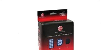 U84 Hoover Lander Filter Kit